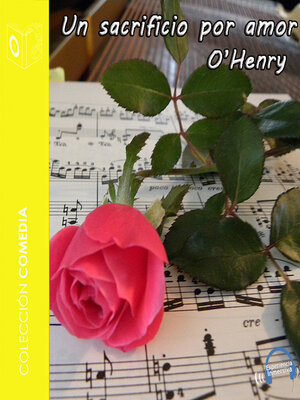 cover image of Un sacrificio por amor--Dramatizado